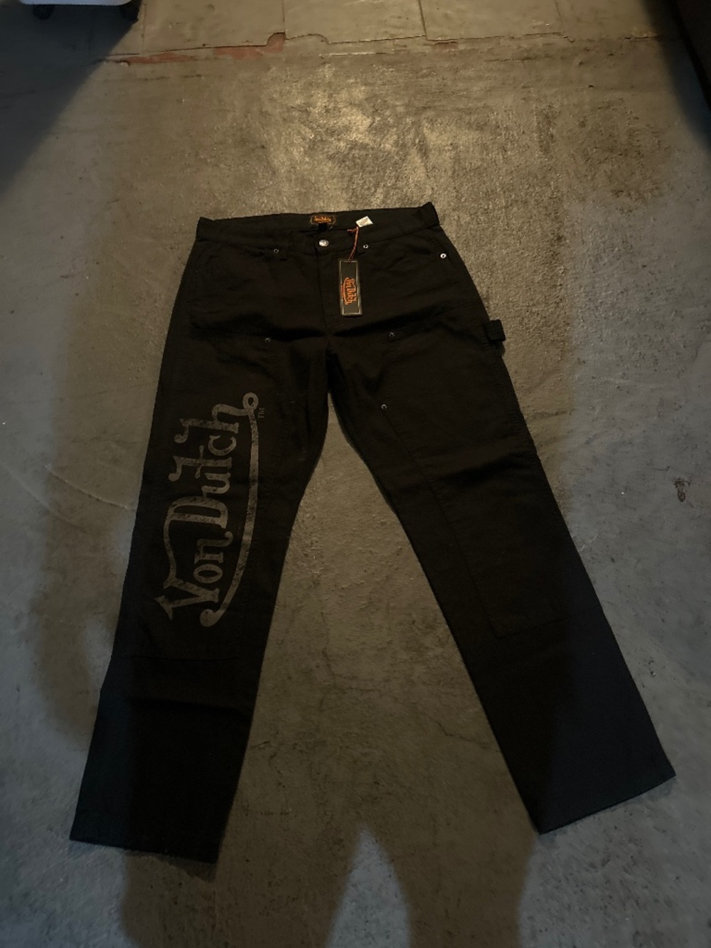 New Von Dutch Pants